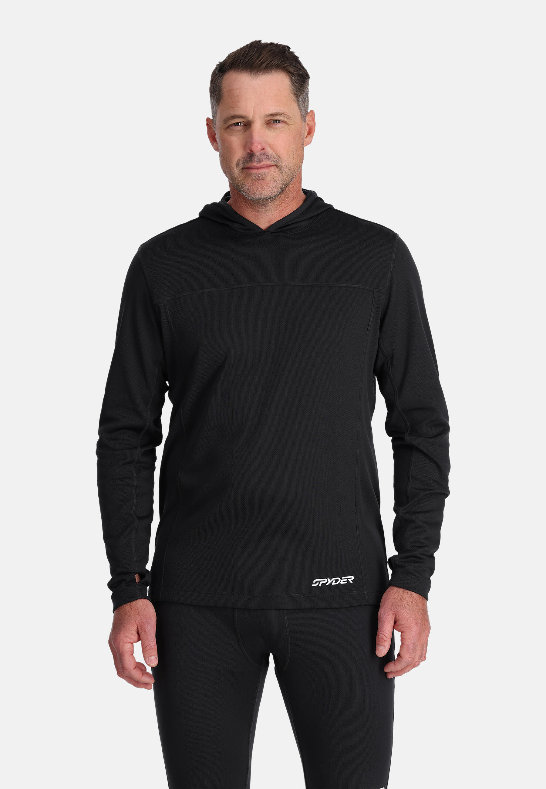 Sweat A Capuche Ski Homme - CHARGER HOODIE 7/7