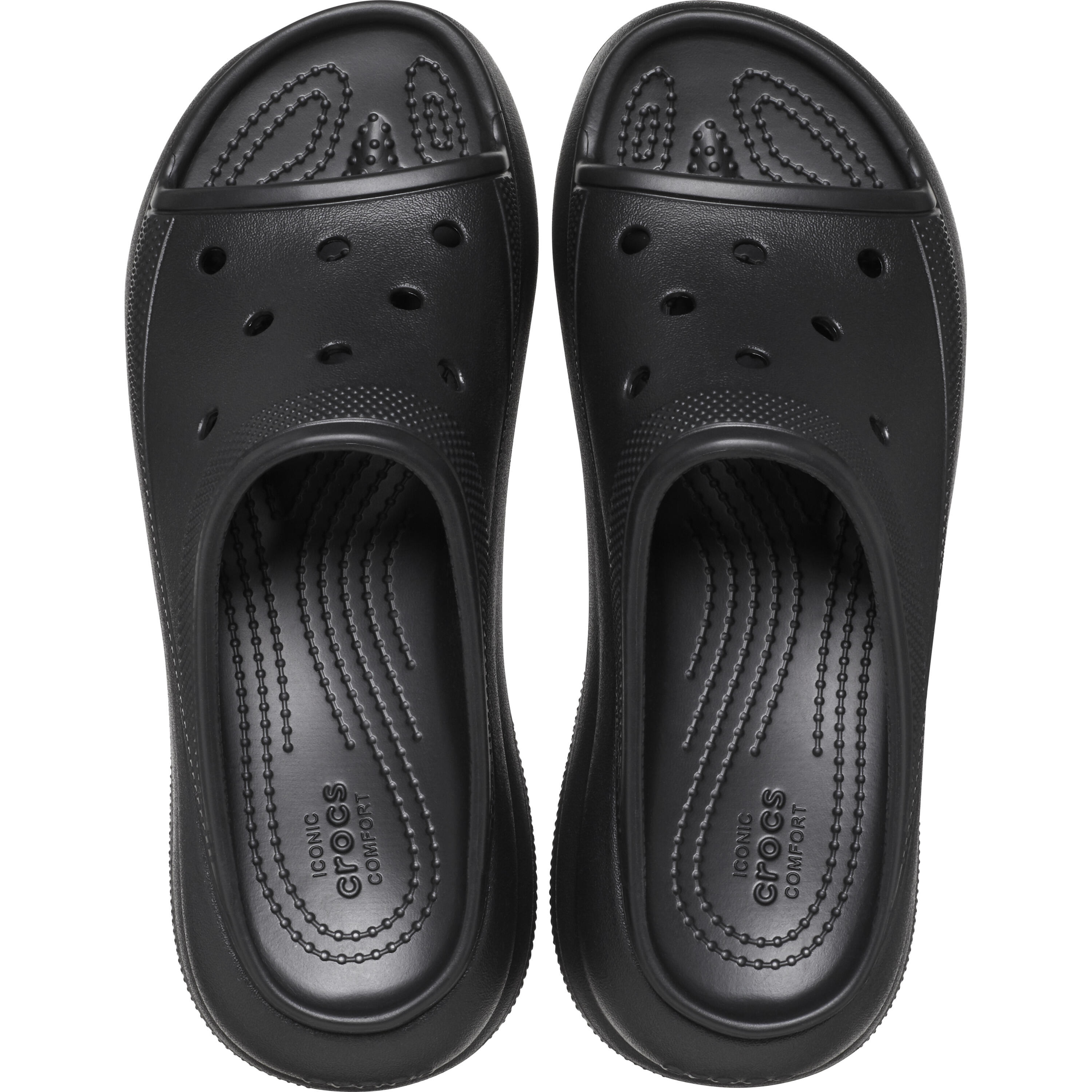 Zoccoli Crocs Crush 3/6