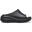Papuci de tip crocs universali 208731001 pentru vară negri damă