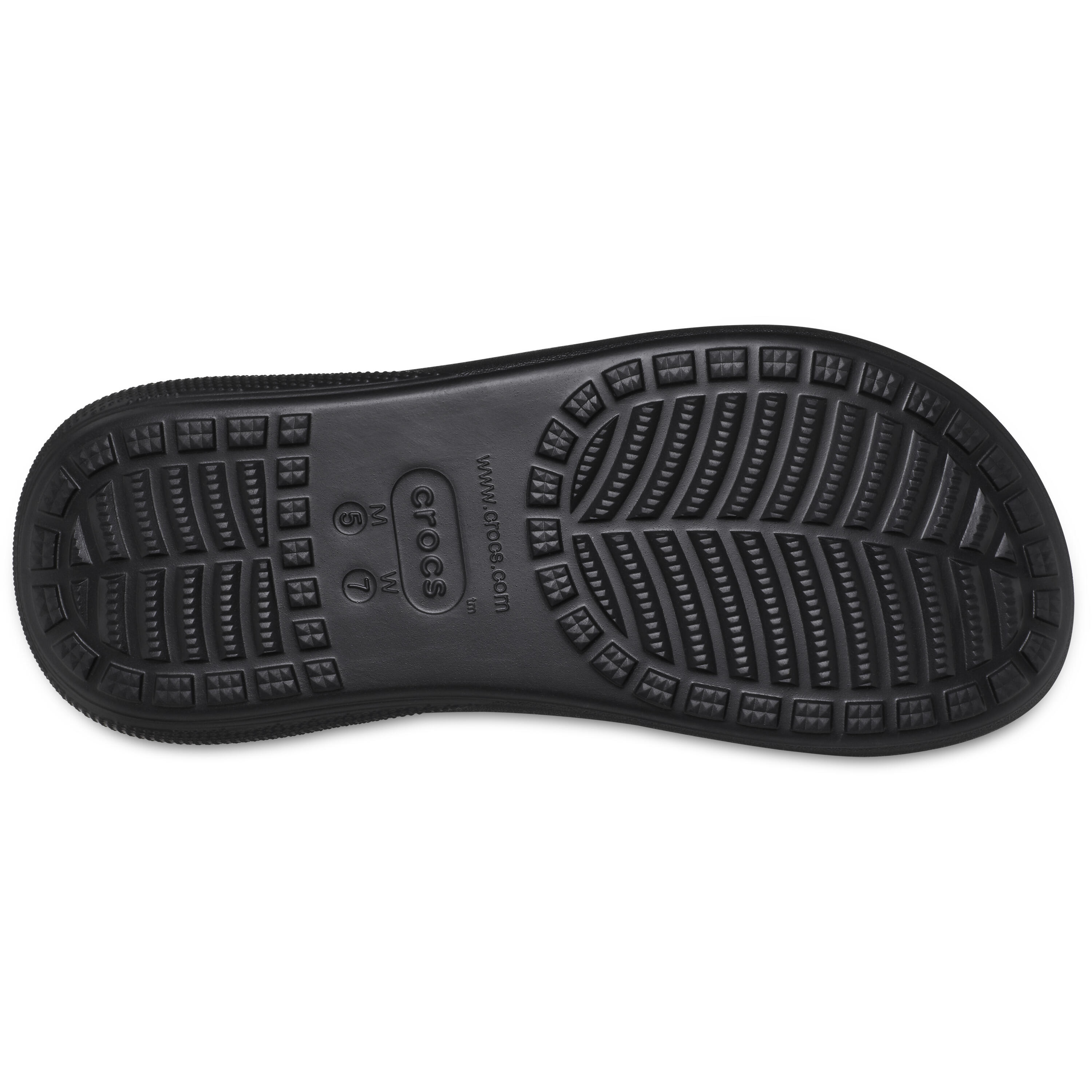 Zoccoli Crocs Crush 4/6