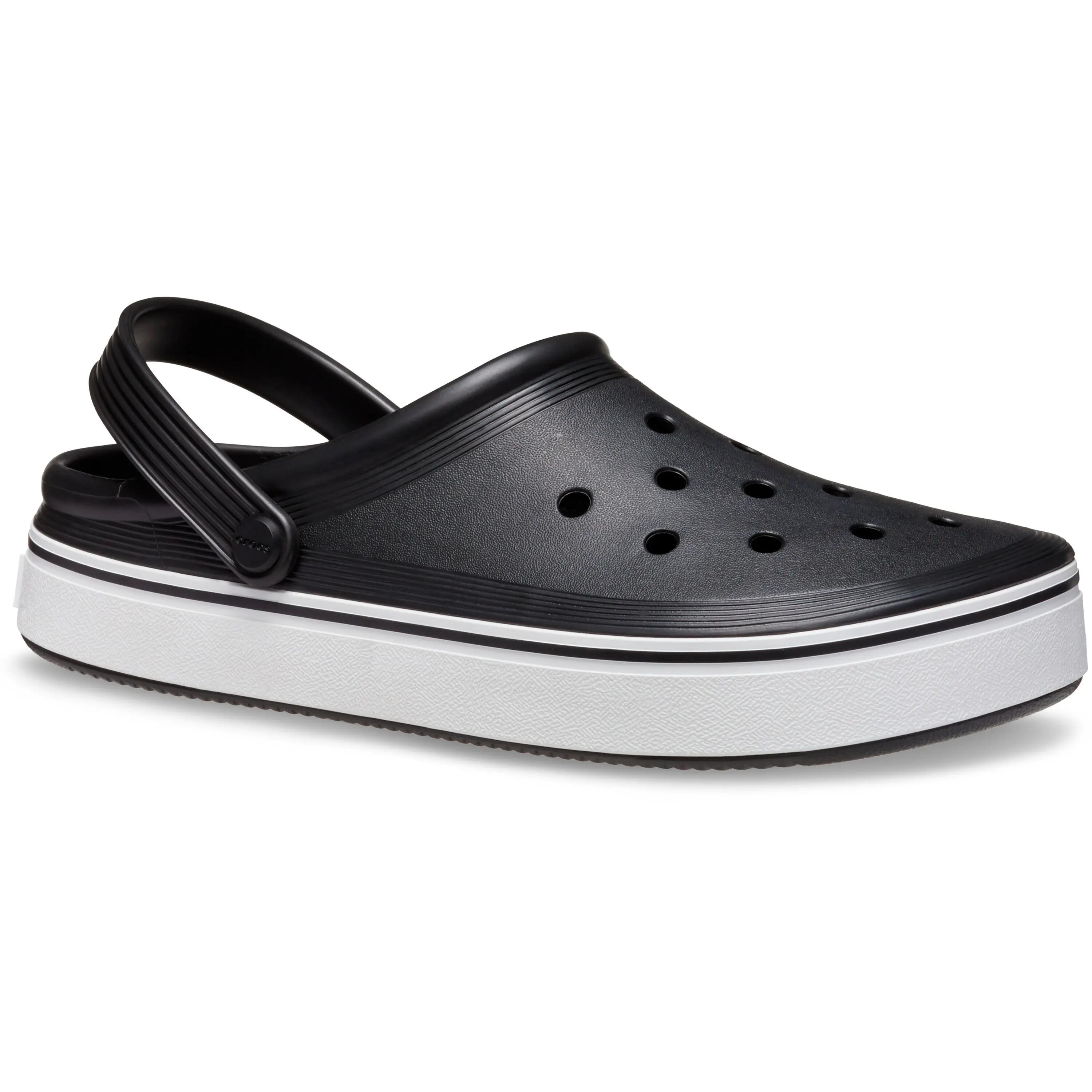 Chodaki Dla Dorosłych Crocs Crocband (Clean) Of Court Clog 5/6