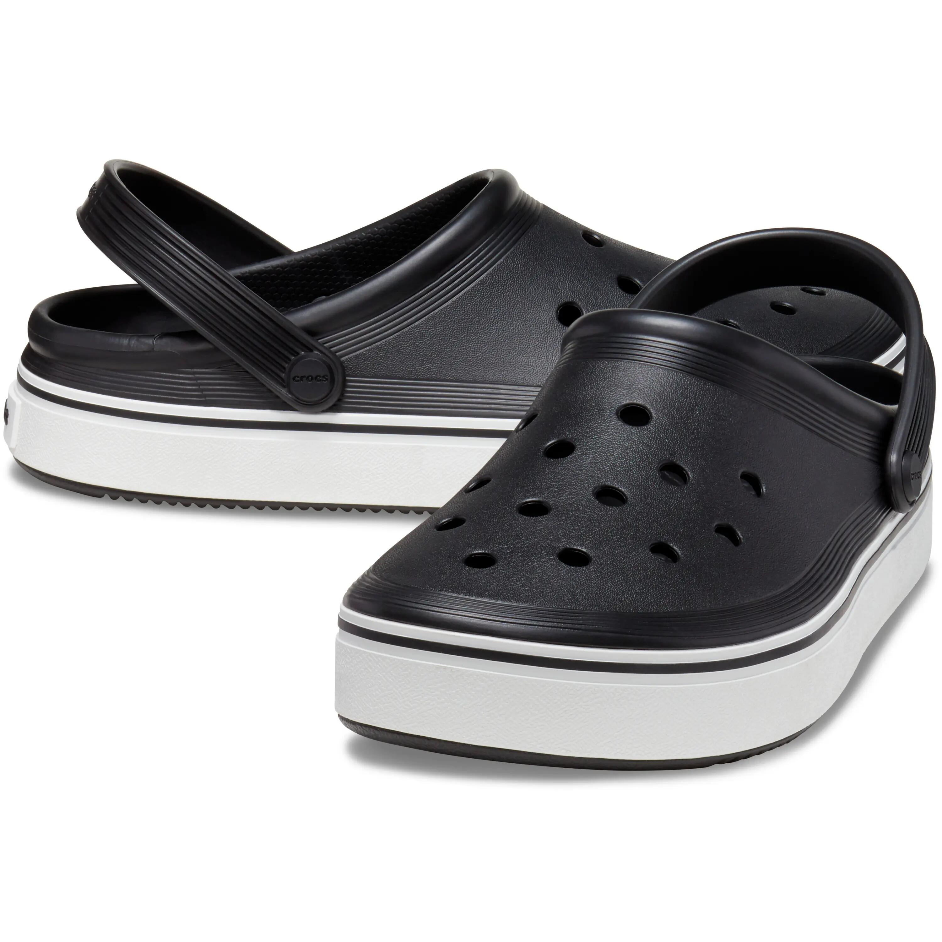 Chodaki Dla Dorosłych Crocs Crocband (Clean) Of Court Clog 2/6