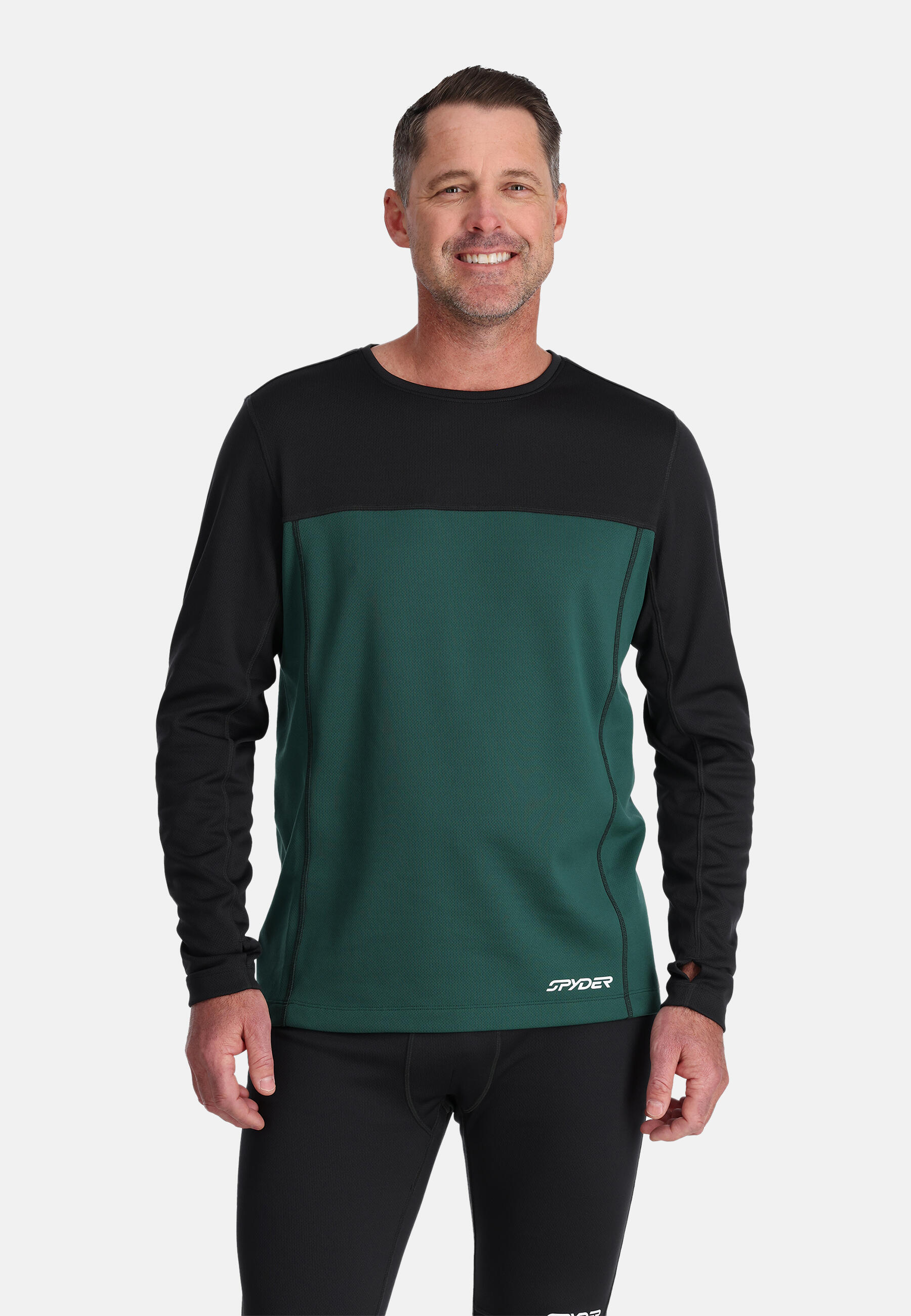 Sous-Vêtements Thermique Haut Ski Homme - CHARGER CREW 7/7