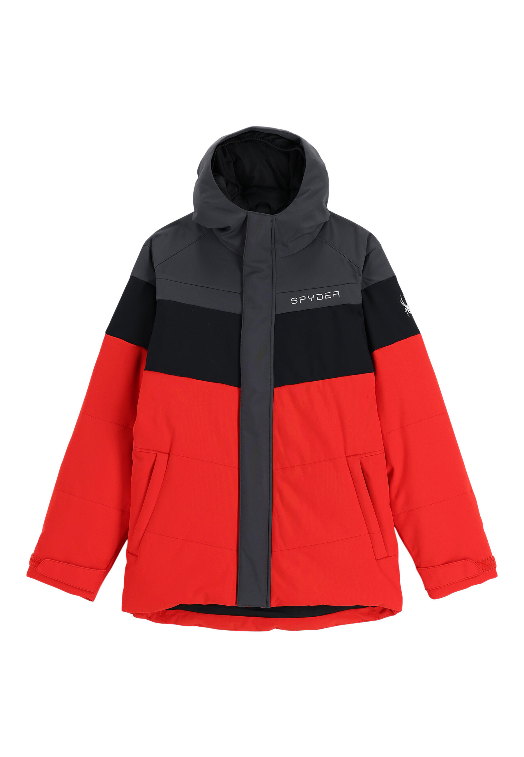 Veste Isolante 10K Ski Garçon - YOUTH WARD 2/4