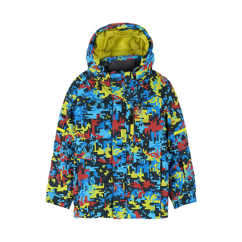 Chaqueta De Plumas 10K Ski Niño pequeño - IMPULSE SYNTHETIC