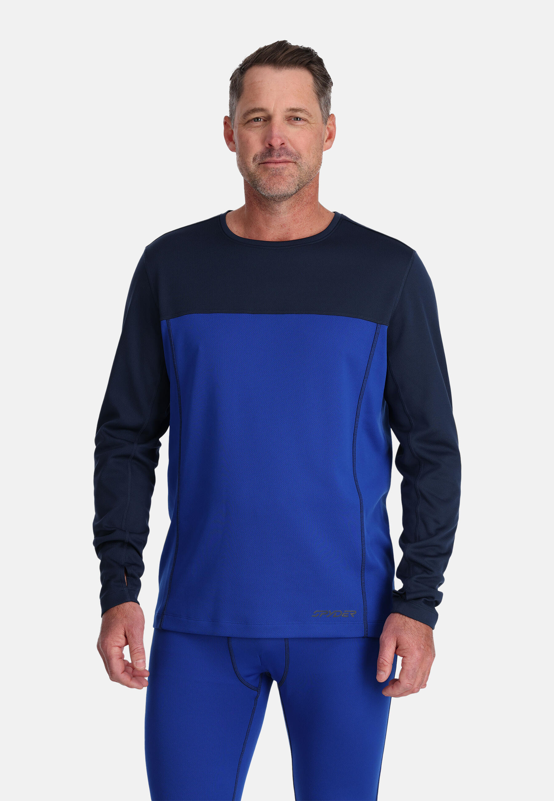 Sous-Vêtements Thermique Haut Ski Homme - CHARGER CREW 7/7