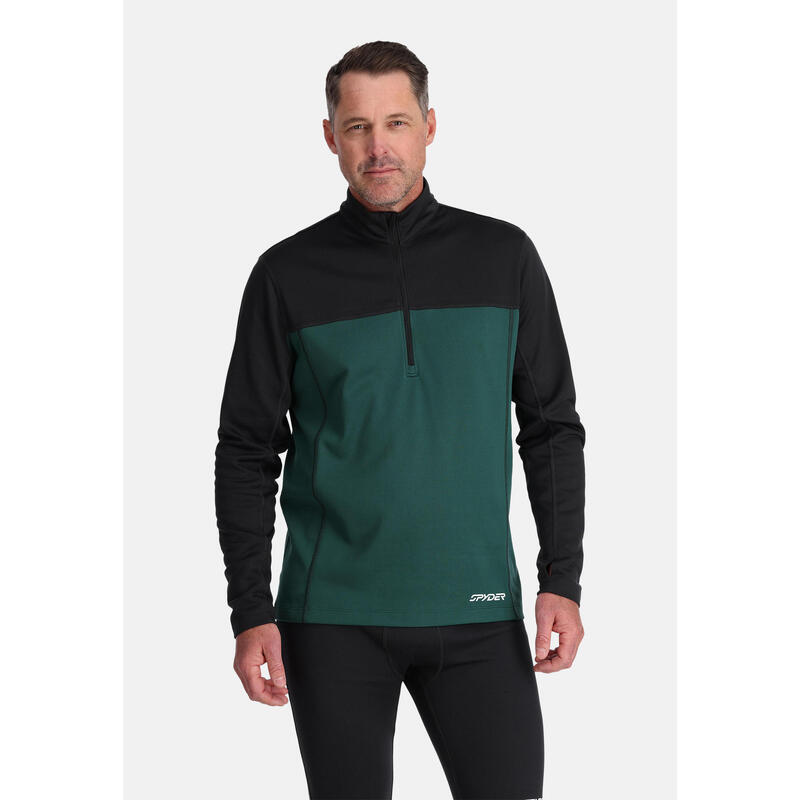 Sweat Zippé Ski Homme - CHARGER