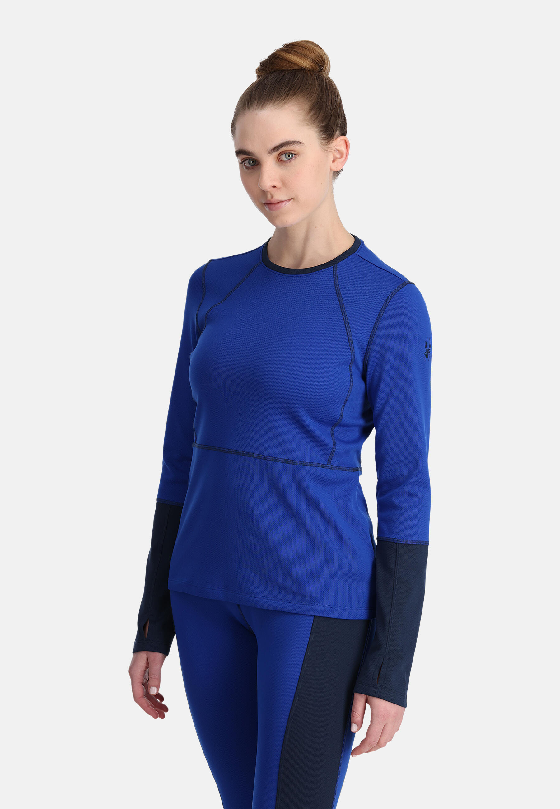 Sous-Vêtements Thermique Haut Ski Femme - CHARGER CREW 7/7