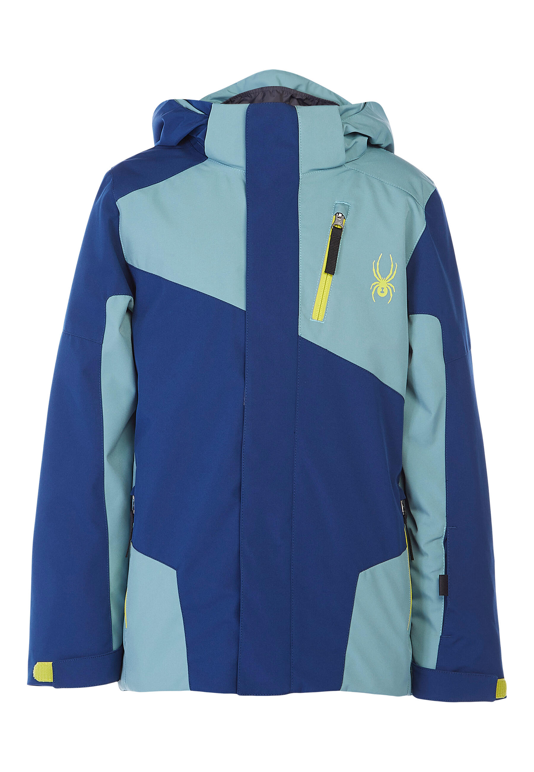 Giacca Isolante Ski Ragazzo - TURNER 3/4