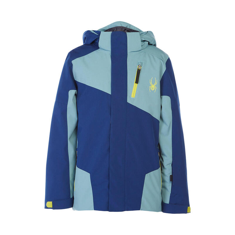 Veste Isolante Ski Garçon - TURNER