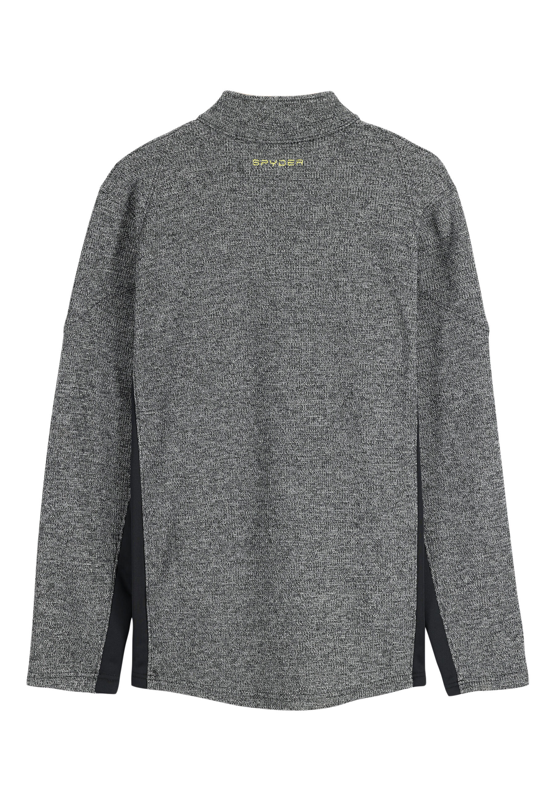 Maglione In Pile Ski Uomo - BANDIT HYBRID HALF ZIP 4/6