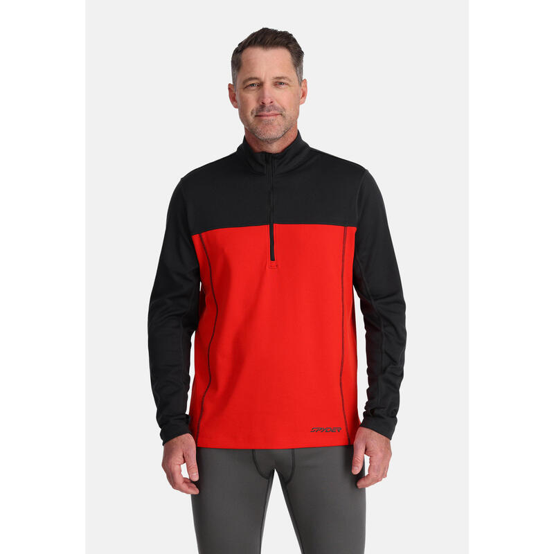 Sweat Zippé Ski Homme - CHARGER