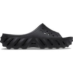 Claquettes Crocs Modèle Echo Slide Couleur Noir