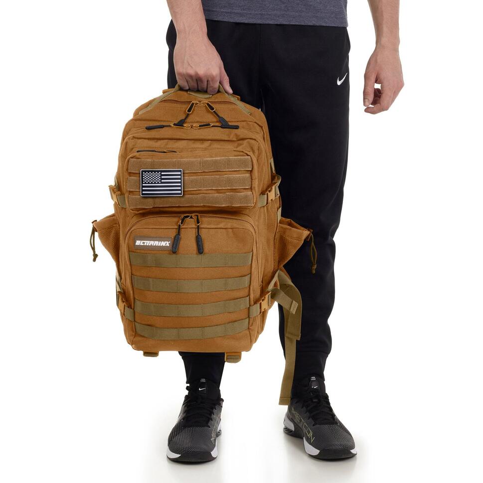 Plecak do CrossTraining i podróży ELITRAINX V1 45L