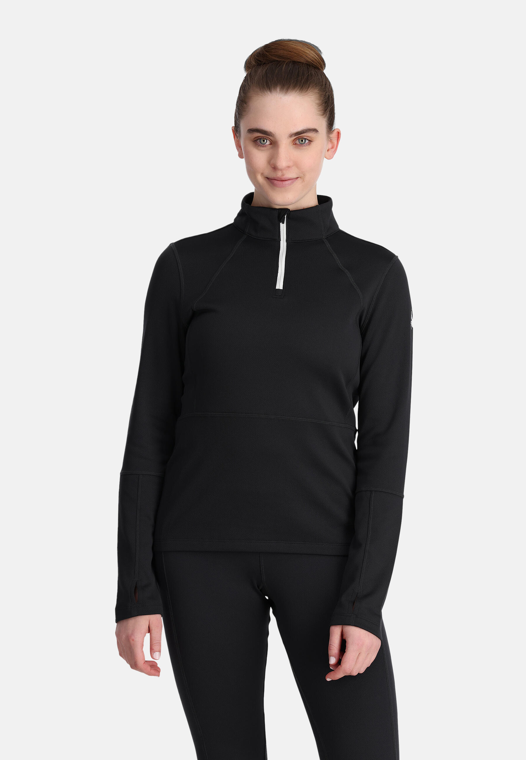 Sweat Zippé Ski Femme - CHARGER 7/7