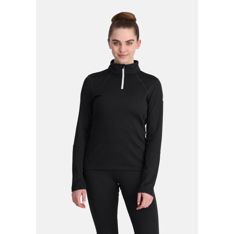 Sudadera Con Cremallera Ski Mujer - CHARGER