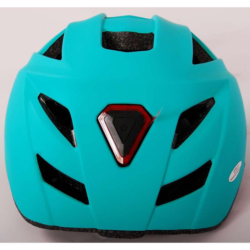 Casque de vélo Volare - Mixte - Vert - 54-58 cm