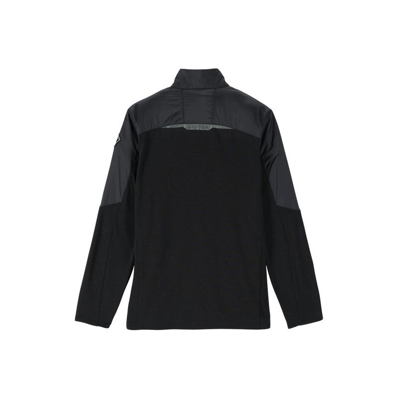 Veste Hybride Ski Homme - LEADER GRAPHENE