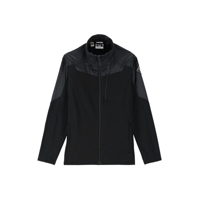 Veste Hybride Ski Homme - LEADER GRAPHENE