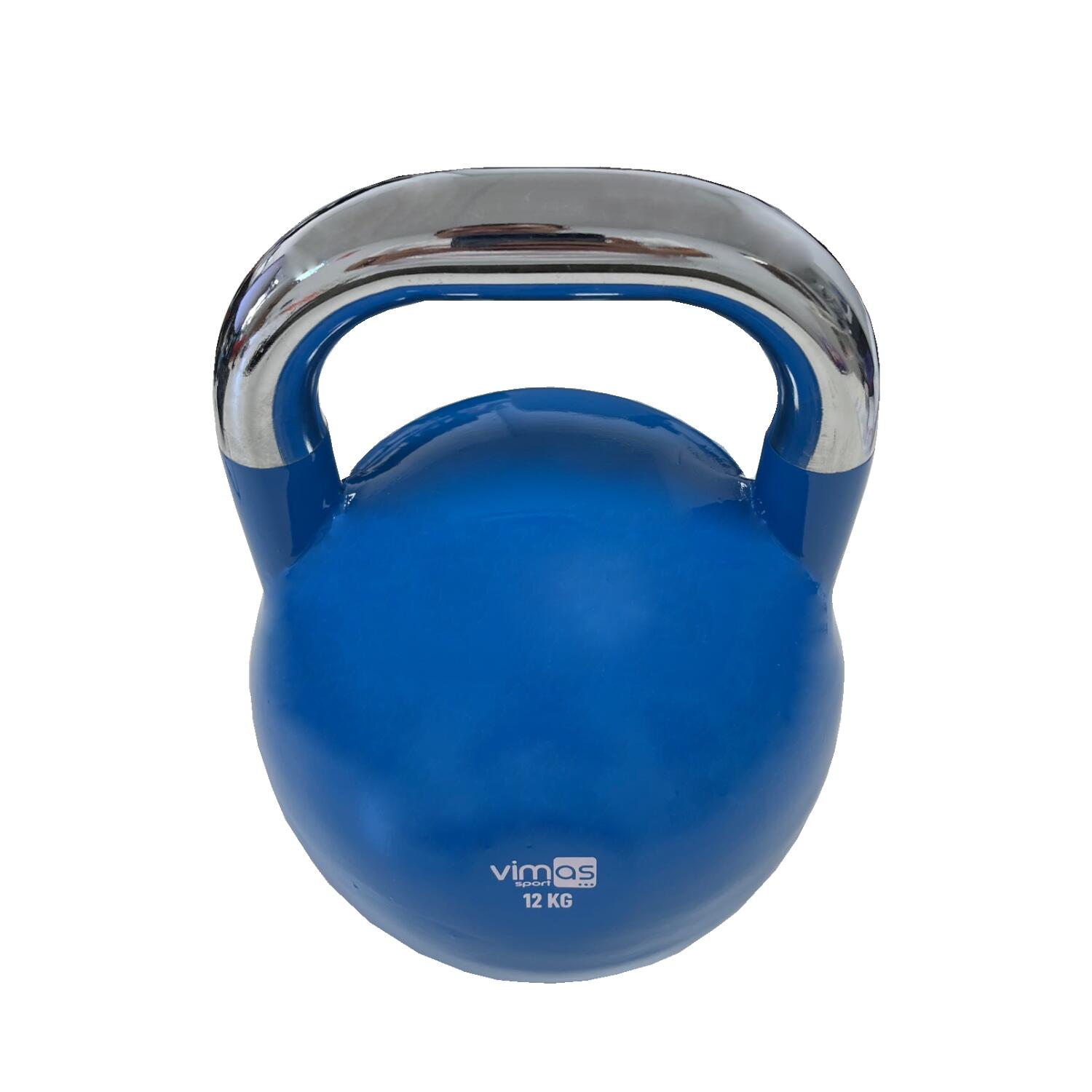 Kettlebell Competição 12kg 2/4