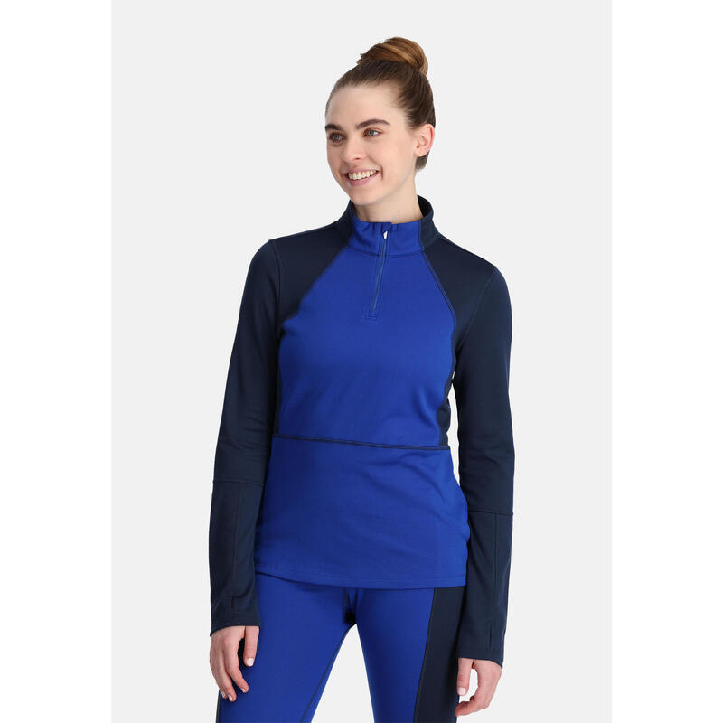 Sweat Zippé Ski Femme - CHARGER