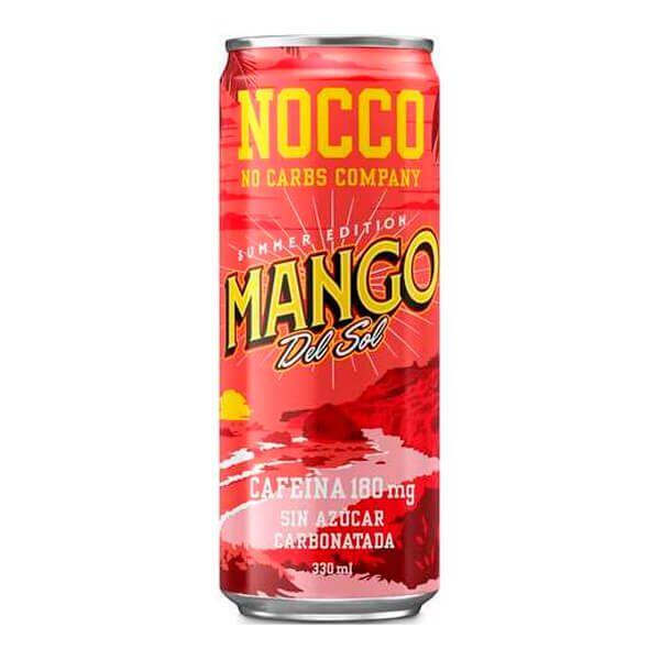 Nocco BCAA Mango del Sol - 330ml Mango de Nocco 1/2