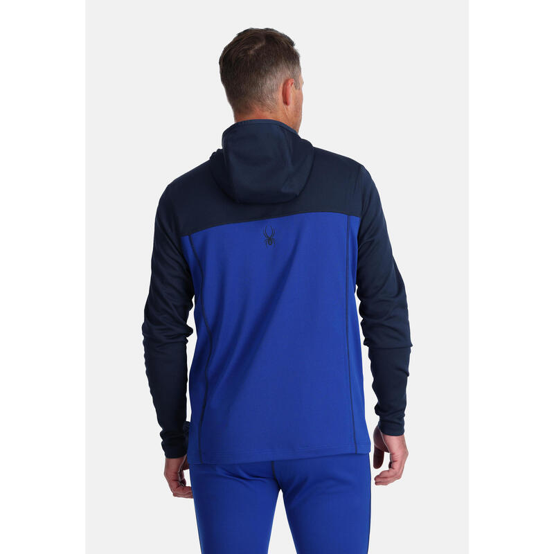 Sweat A Capuche Ski Homme - CHARGER HOODIE