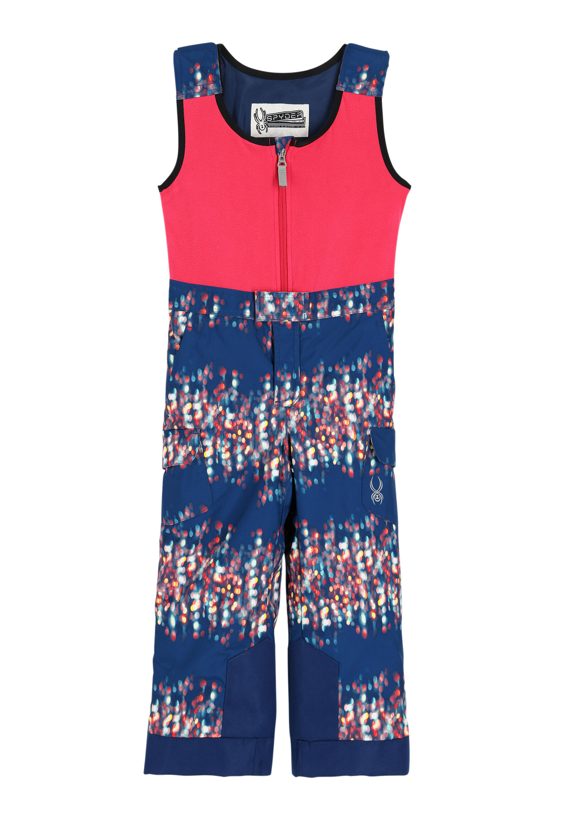 Hose 10K Ski Kleine Mädchen - BITSY SPARKLE 2/4