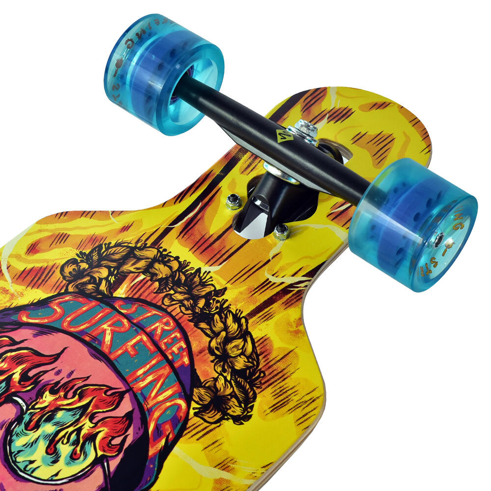 Street Surfing – FREERIDE 39" CURVE Holy Cube 2/6