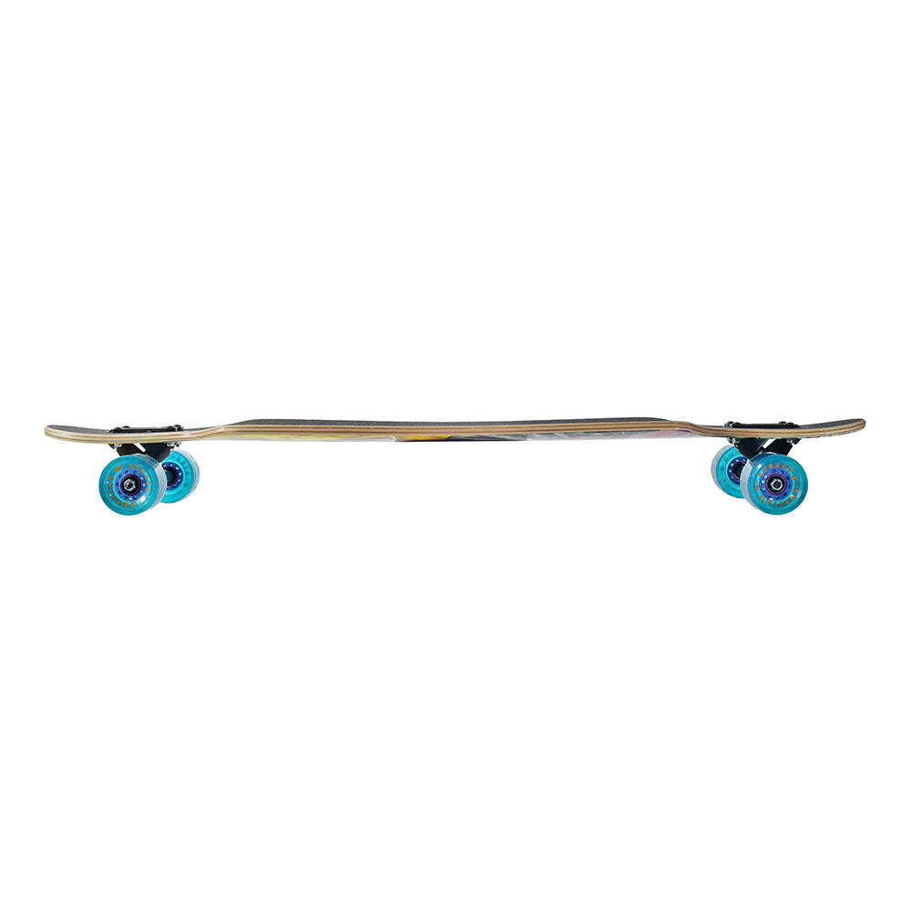 Longboard Drop Through Freeride 39" Curve Holy Cube 4/7