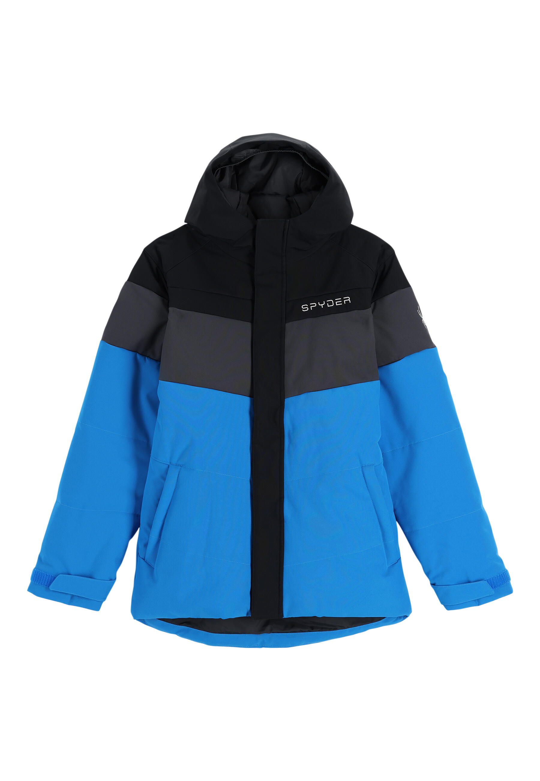Veste Isolante 10K Ski Garçon - YOUTH WARD 2/4