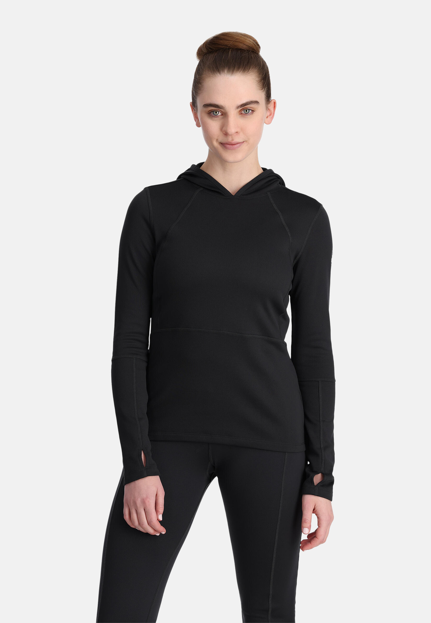 Sweat A Capuche Ski Femme - CHARGER HOODIE 7/7