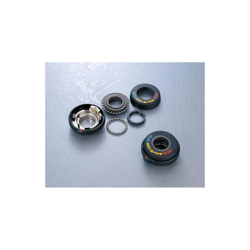 Shimano Nexus IHPNX10B headset – BSA NX10, 1-inch, black.