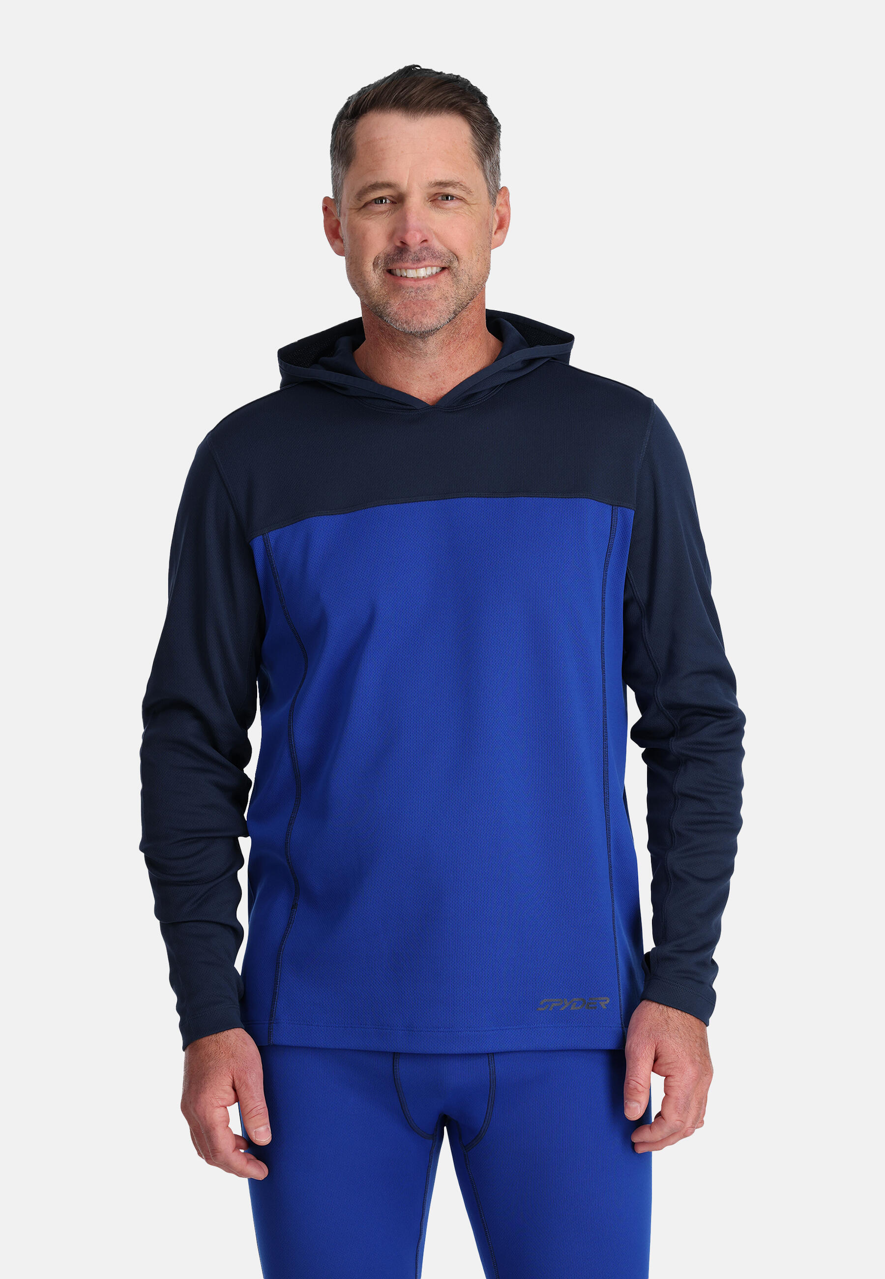 Felpa Con Cappuccio Ski Uomo - CHARGER HOODIE 6/7