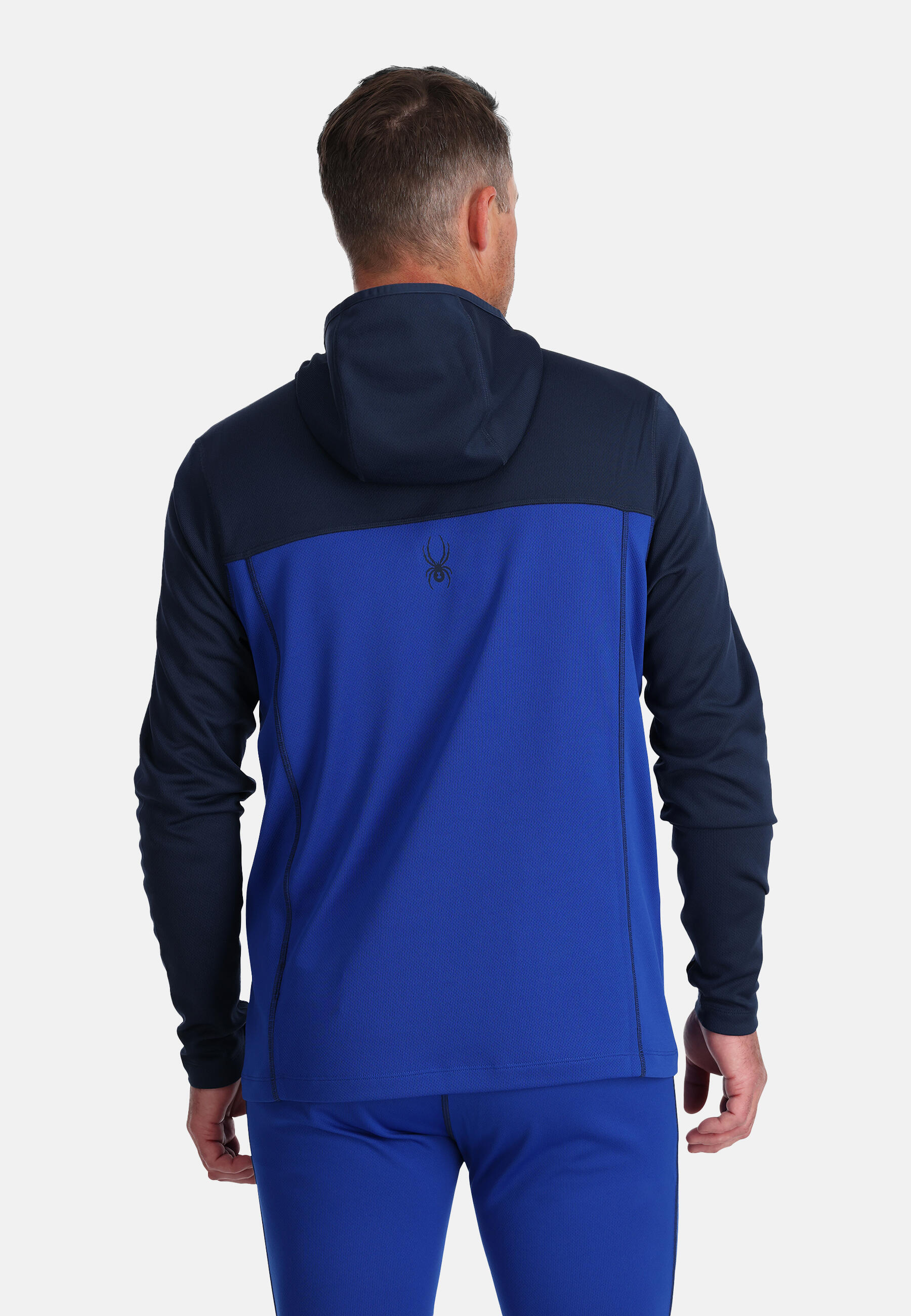 Felpa Con Cappuccio Ski Uomo - CHARGER HOODIE 7/7