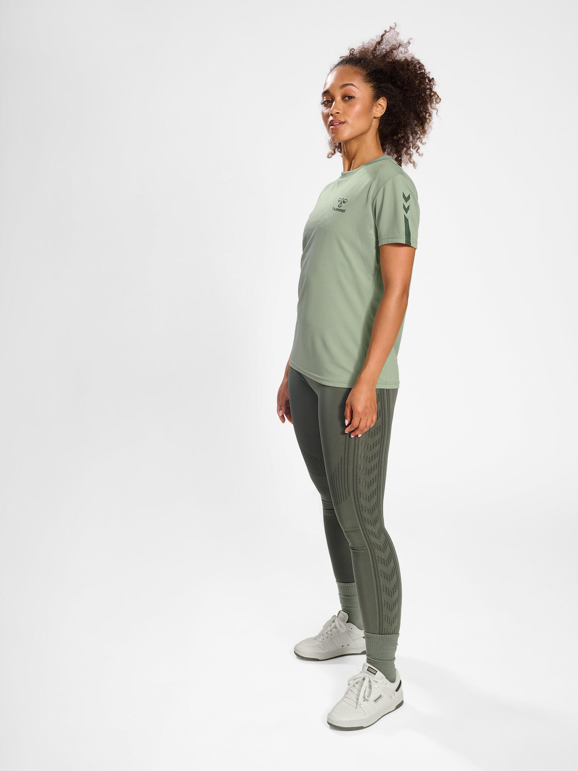 Maglia da donna Hummel Active 2/7