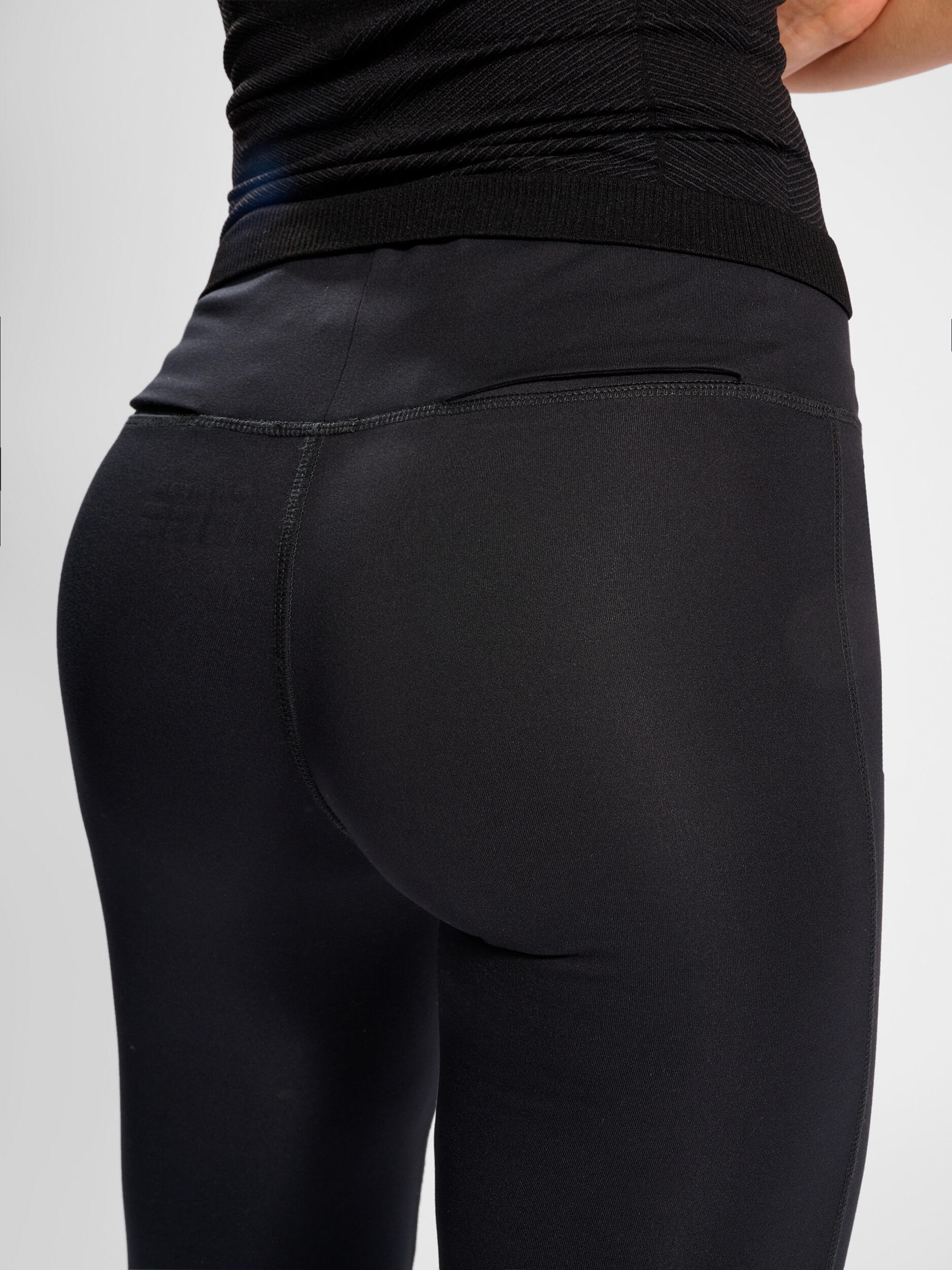 Leggings para mulher Hummel Active Court HW 4/7