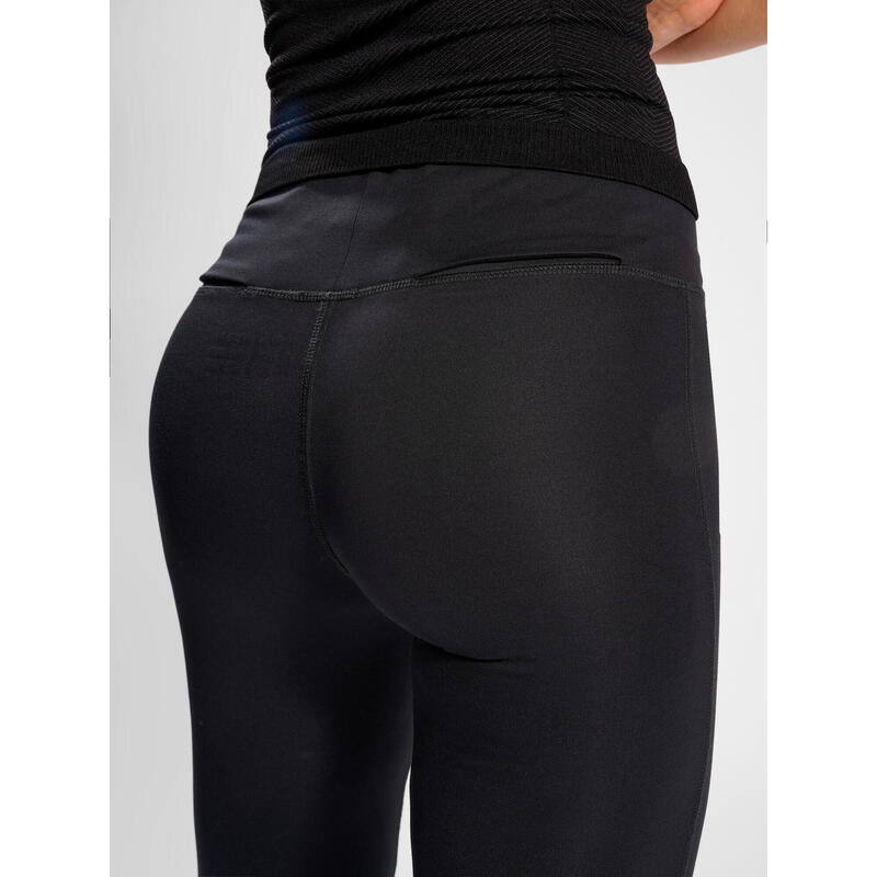 Fermeture À Cordon Leggings Hmlactive Multisport Femme HUMMEL