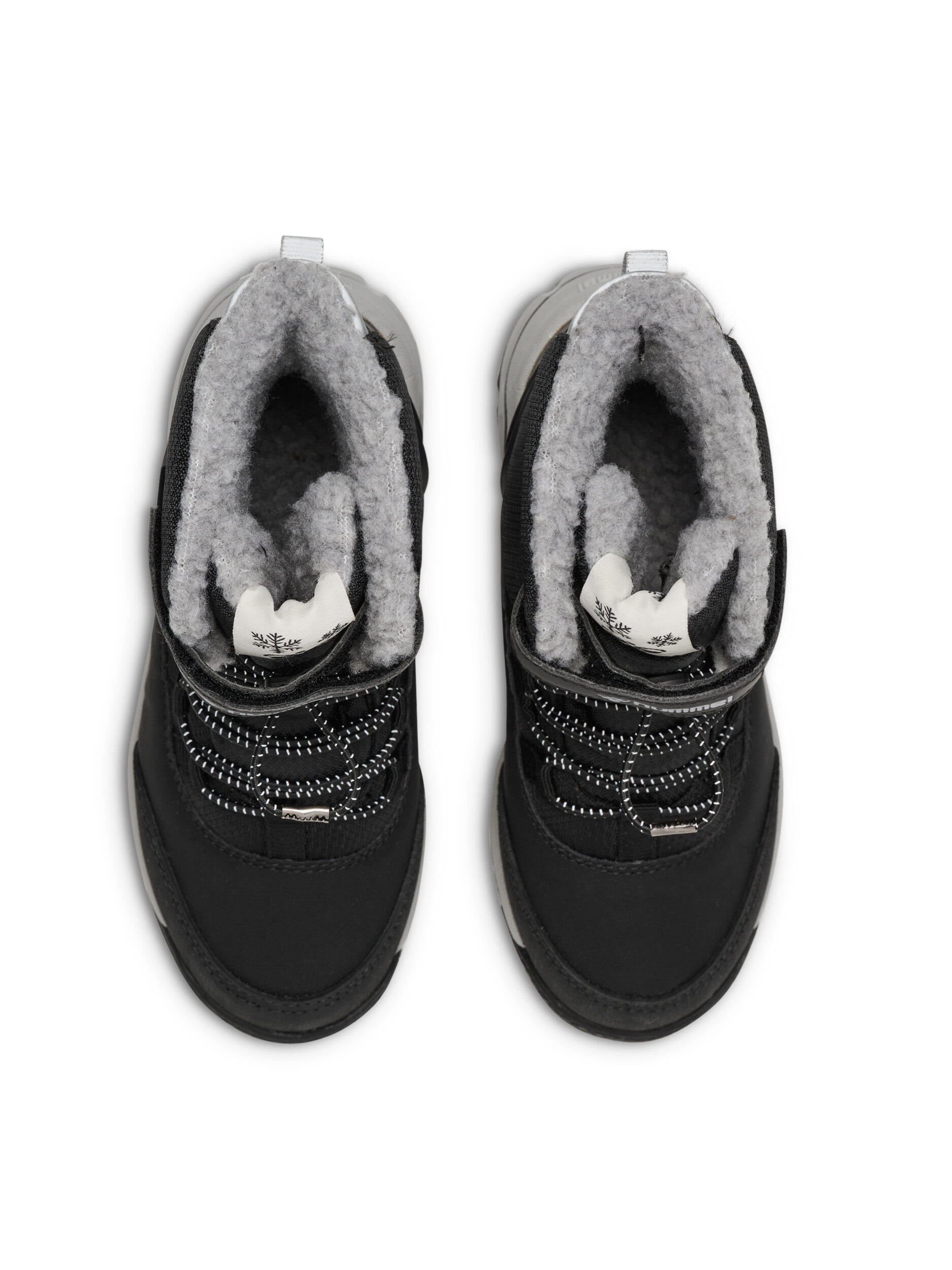 Klittenbandsluiting De Boot Van Winter Snow Lifestyle Uniseks Kinderen 7/7
