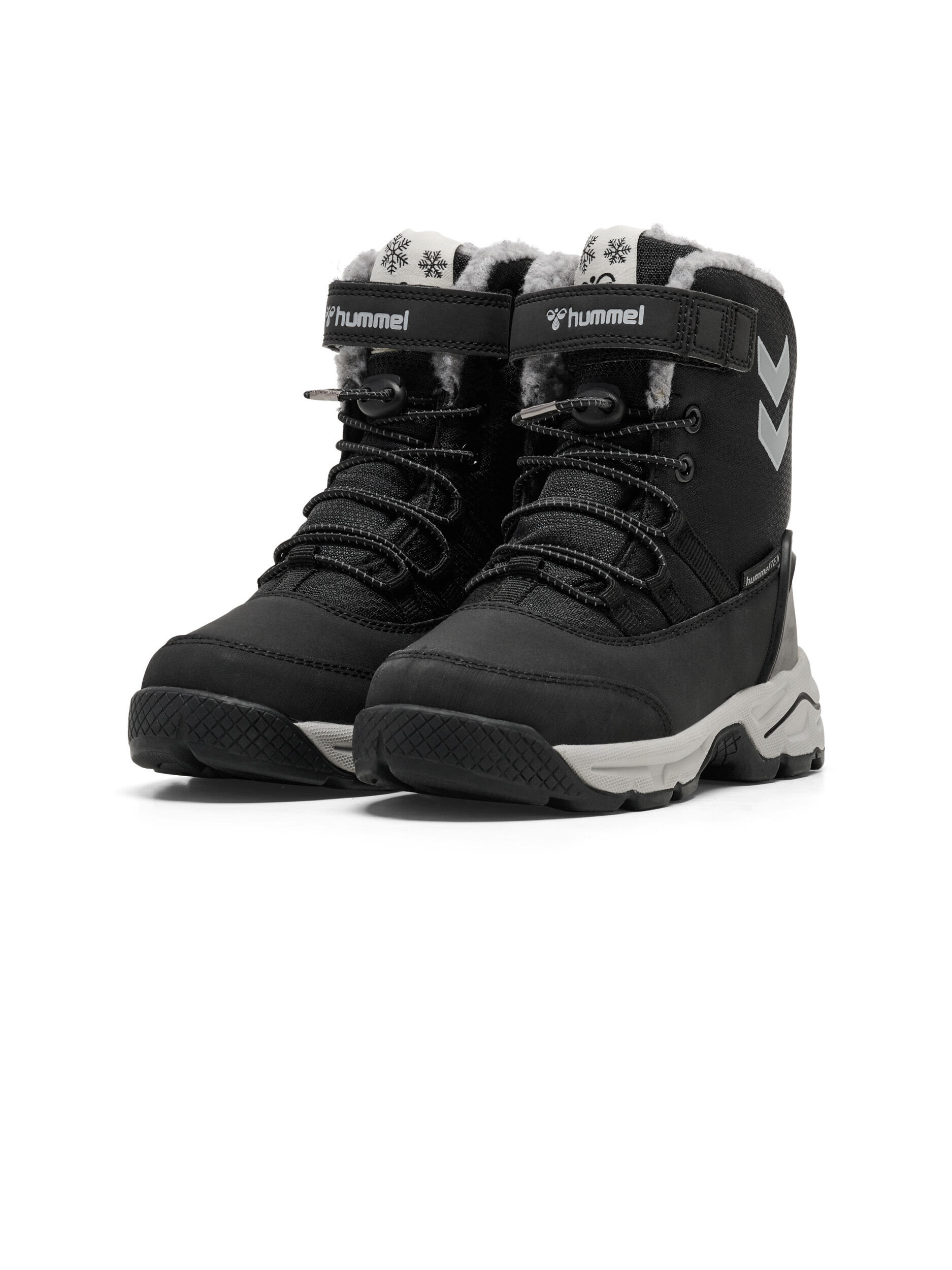 Klittenbandsluiting De Boot Van Winter Snow Lifestyle Uniseks Kinderen 4/7