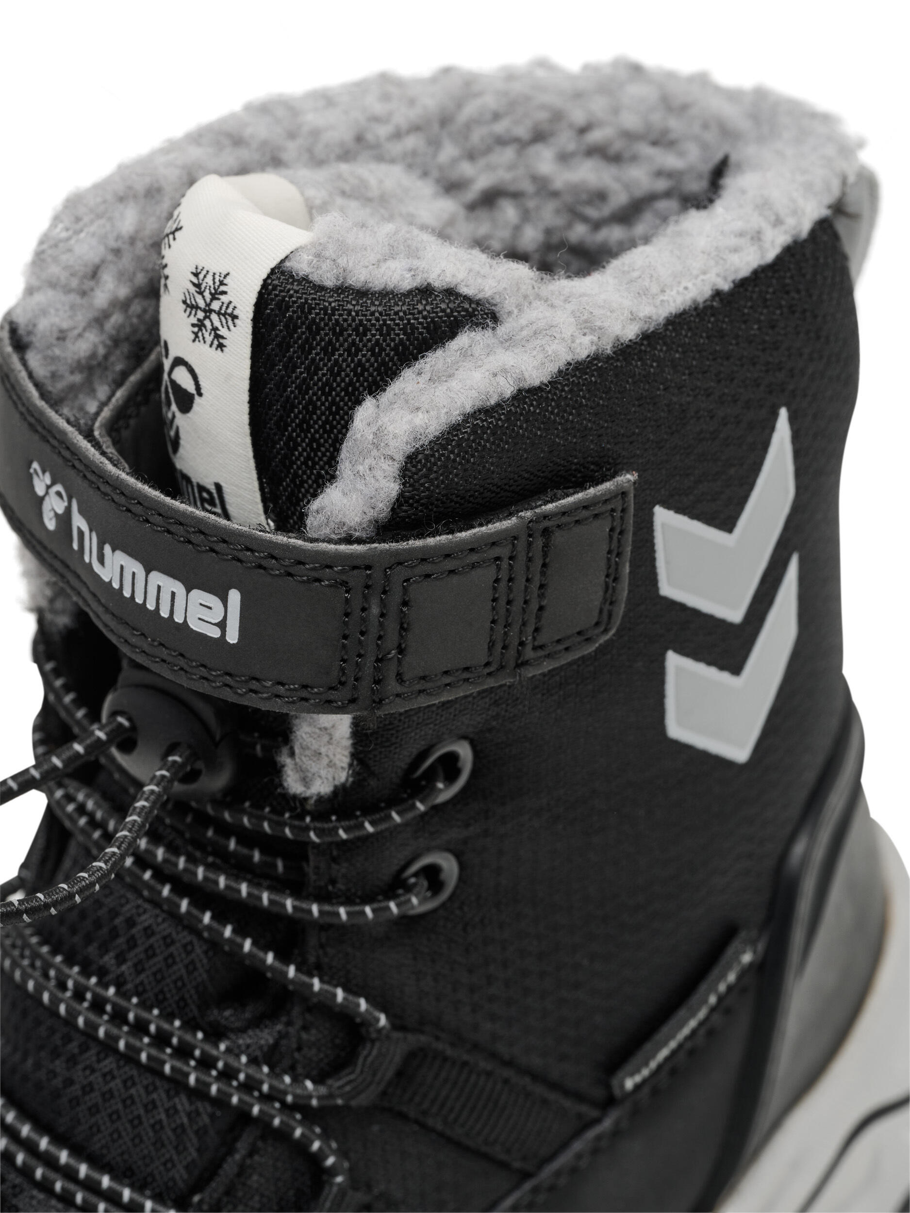 Klittenbandsluiting De Boot Van Winter Snow Lifestyle Uniseks Kinderen 3/7