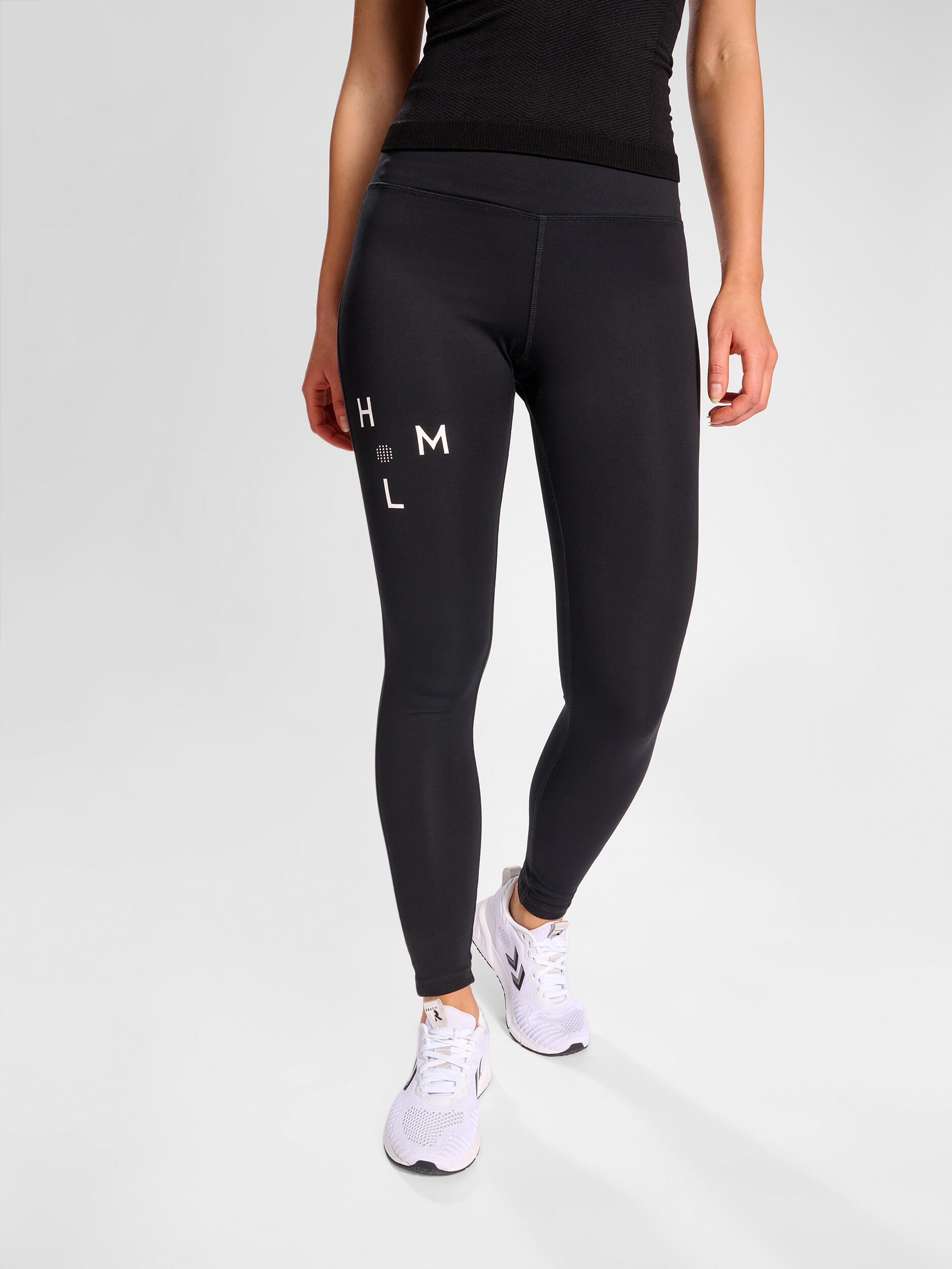 Leggings para mulher Hummel Active Court HW 2/7