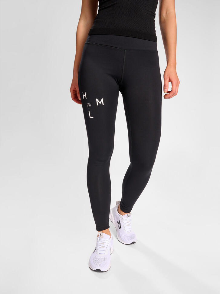 Damskie legginsy Hummel Active Court HW