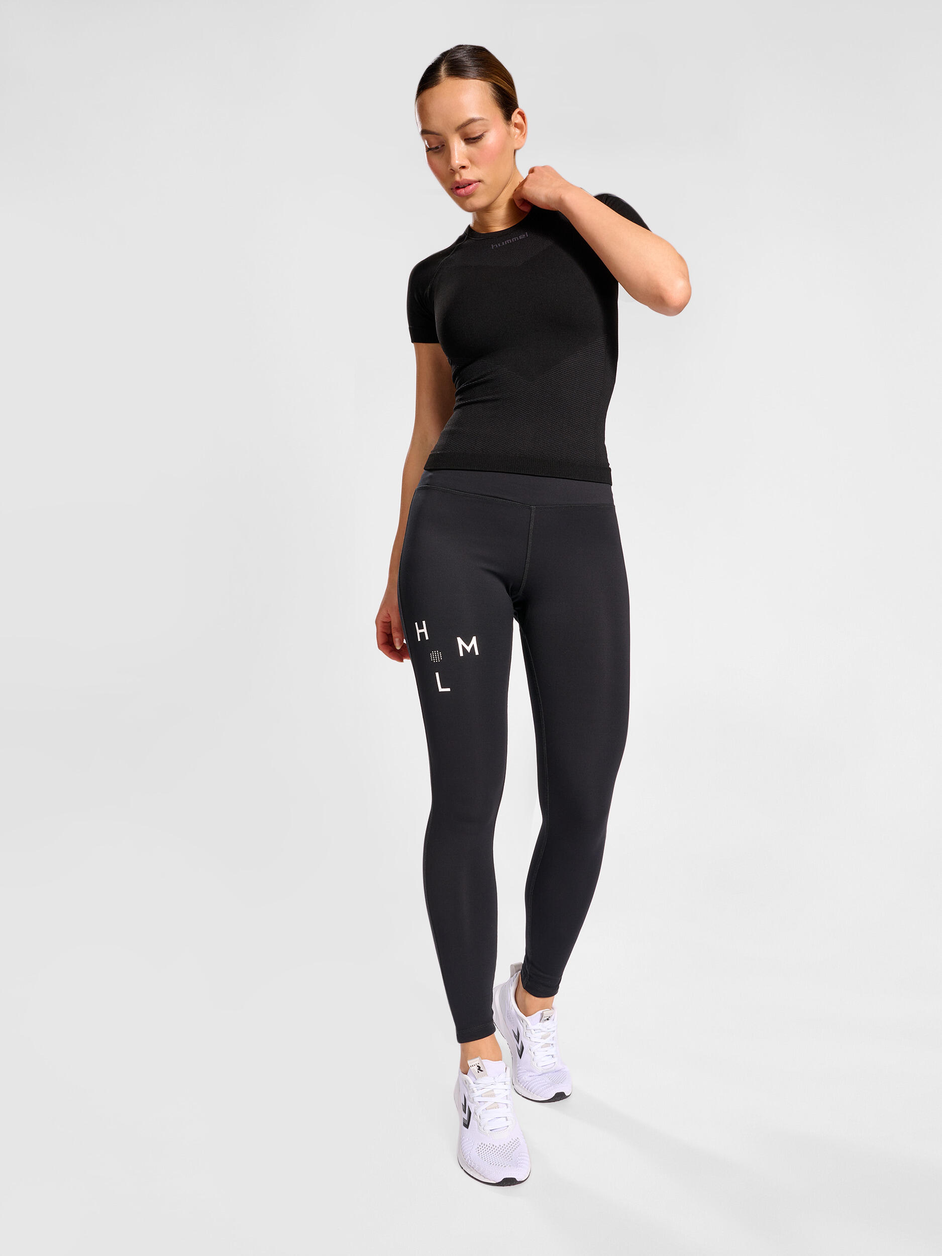 HUMMEL Women's leggings Hummel Active Court HW
