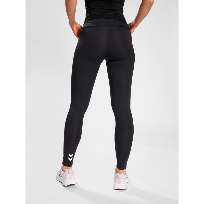 Fermeture À Cordon Leggings Hmlactive Multisport Femme HUMMEL