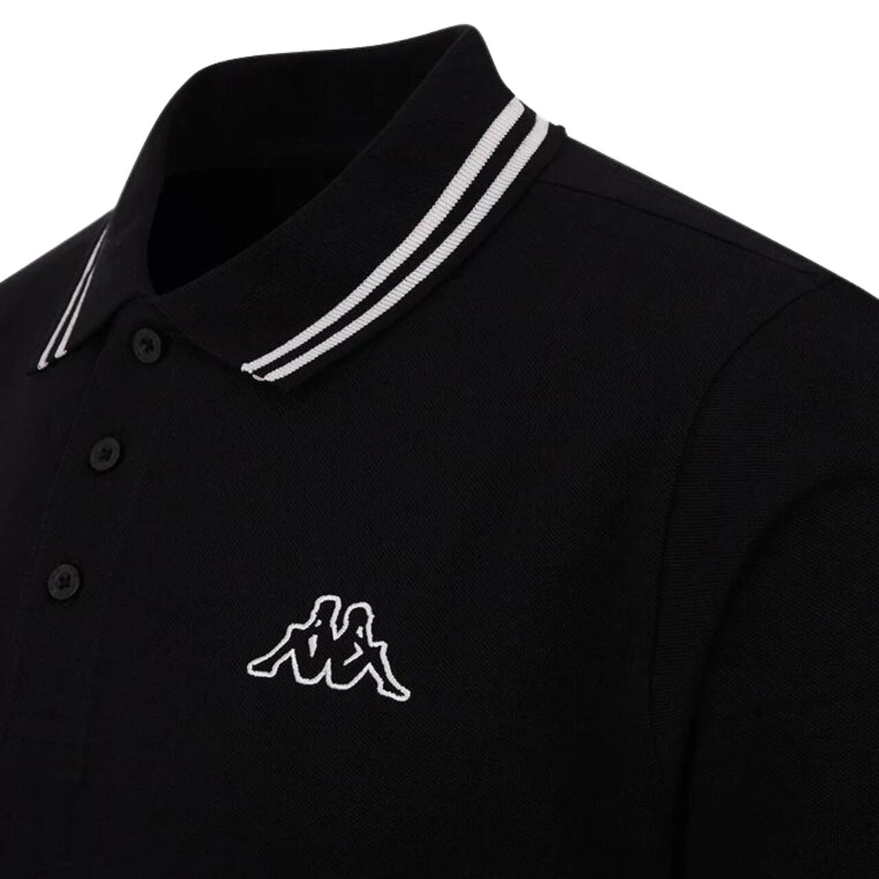 Polo Uomo KAPPA Cotone Piquet 709361 4/4