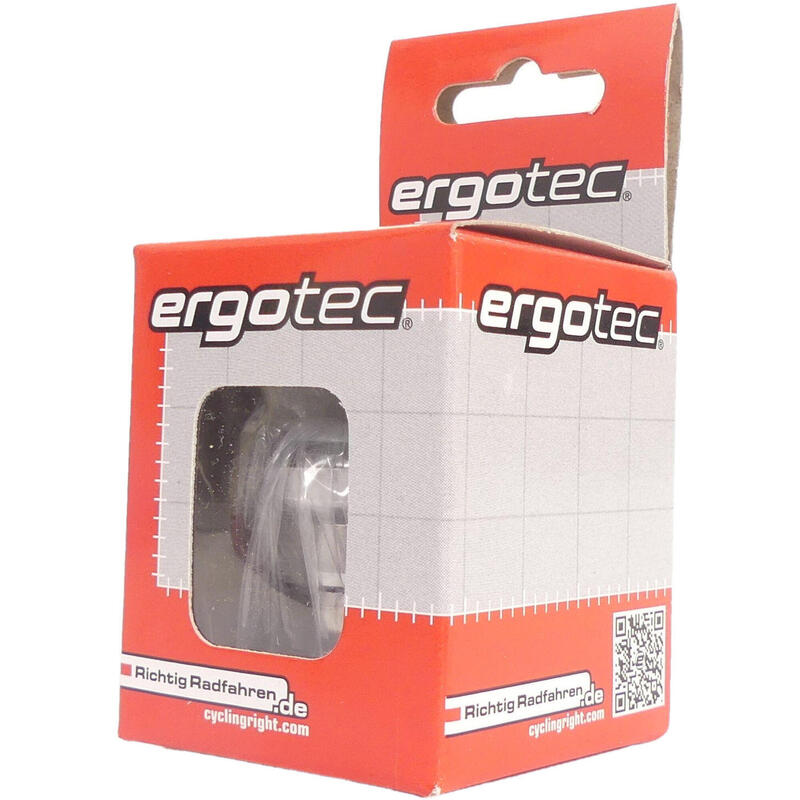 Ergotec - Ergotec balhoofdstel Ahead S118AK 1.1 8 zilver