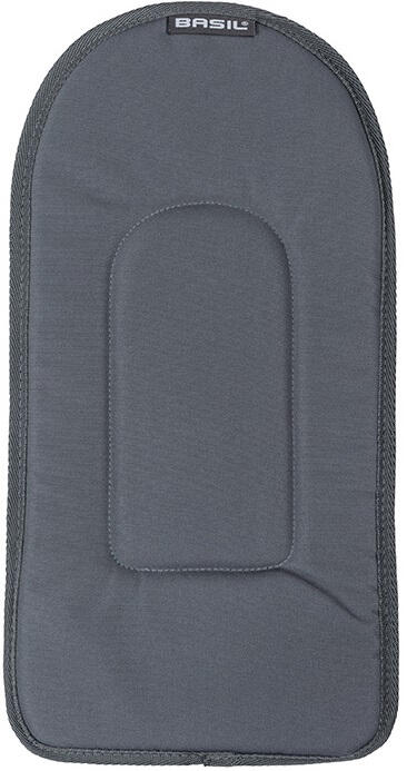 Basilikum Pasja - Medium Kissen für Hunderadkorb 45 cm - Grau 2/2