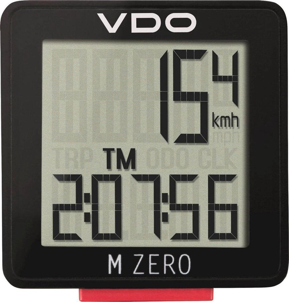 Komputer Rowerowy M Zero Wr