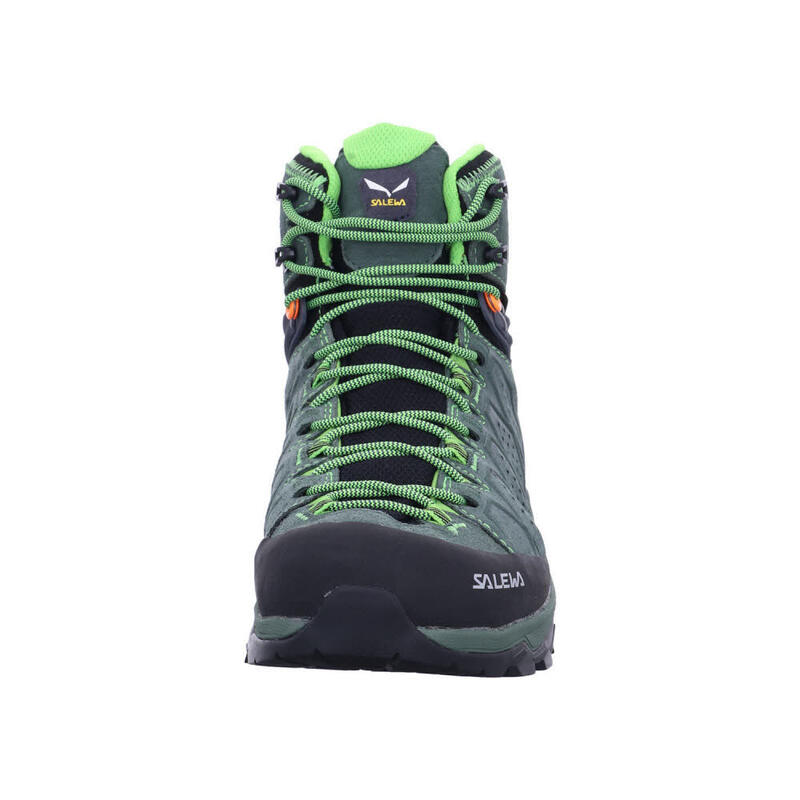 Chaussures de randonnée Hommes Salewa Ms Alp 2 Vert